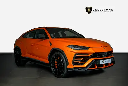 Lamborghini URUS 2022 | Certified Pre-Owned | Dealer Warranty | Service Contract