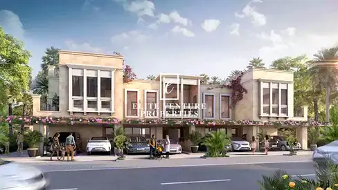 Handover ready | Close to HUB | Premium 4bed TH