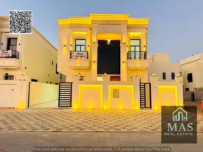 امتلك فيلا الاحلام تصميم القصر بسعر شامل رسوم التسجيل والتمليك