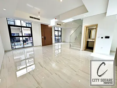 Brand new | G+2 | 4BR+M | Natural light | Spacious