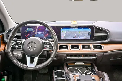 2019 Mercedes-BENZ GLE thumbnail 10