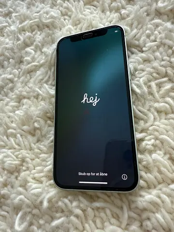 Apple I phone 12 mini 64 GB