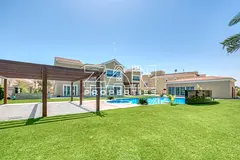 POLO HOMES MANSION | HUGE PLOT | PRIVATE POOL AREA