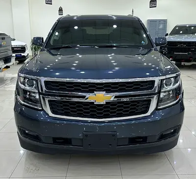 CHEVROLET TAHOE LS GCC