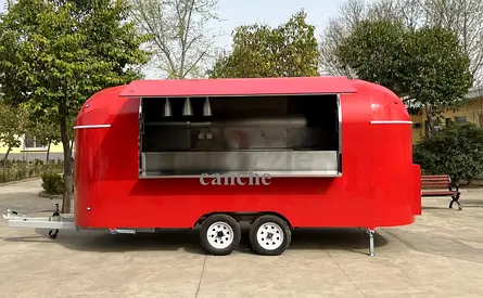Brand New Fully Equipped Food Truck for Sale – Never Used – Warranty Included