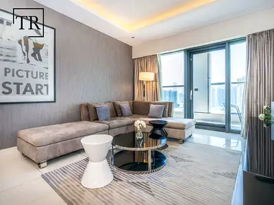 Furnished Unit | Prime Location | Panoramic Views
