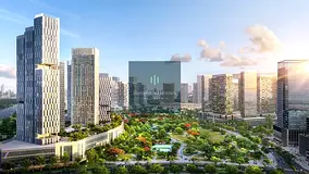 Luxury Living | Exclusive Amenities | 40/60 Plan