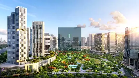 Luxury Living | Exclusive Amenities | 40/60 Plan