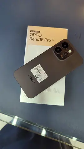Oppo reno 15 Pro-512gb