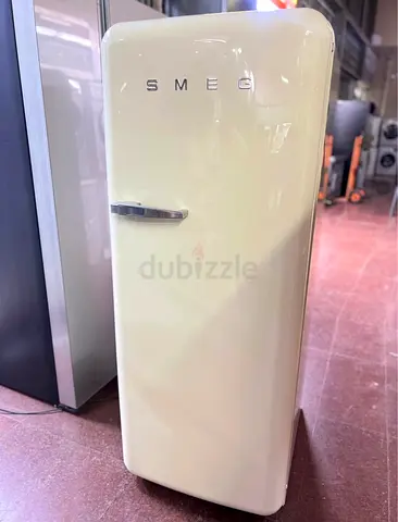 Vintage SMEG Refrigerator
