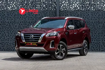 Nissan Xterra 2023 GCC specs