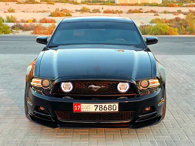 2014 Ford Mustang 3.7L V6