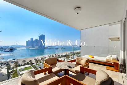 Full Sea View |Furnished |Spacious Layout