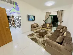 2bedroom for rent in al rashidia2 including bills + internet
