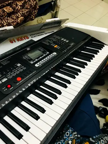 Brand New 61 Keys Professional Electronic Keyboard