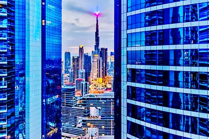 2 BHK| Fully Furnished | Full Burj Khalifa View