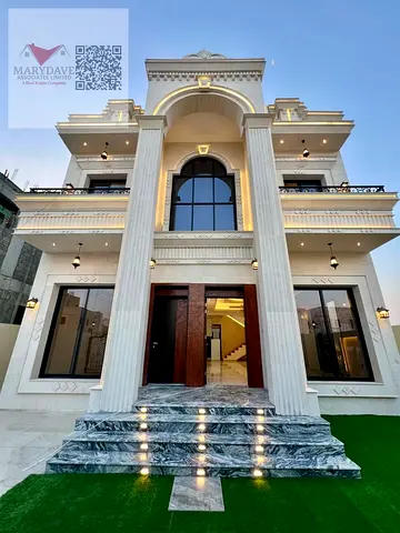 A mini classic palace for lovers of distinction !!