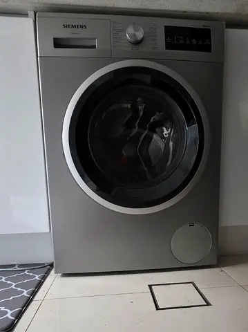 Siemens Front Load Washing Machine