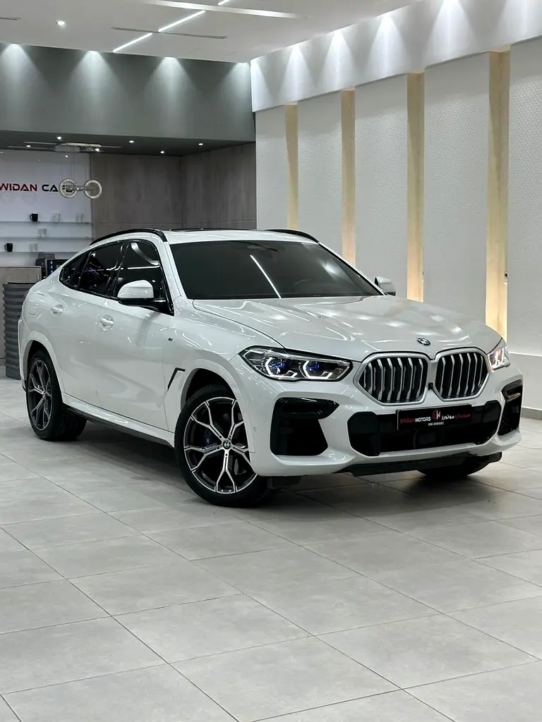 BMW X6 2022 — photo 1 of 20