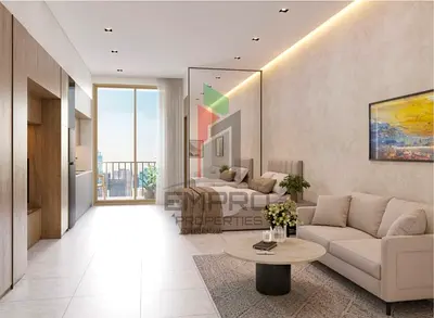 Stylish studio | Semi-furnished | Prime Location