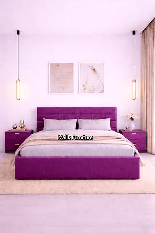 Brand new Queen size bed storage bed king bed mattress family bed queen bed double bed king size bed