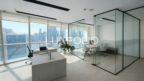 Canal View | High Floor | Unfurnished