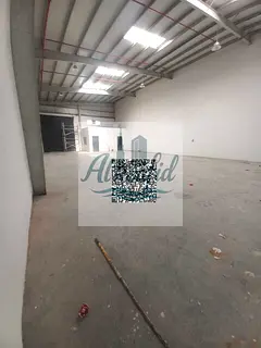 A prime warehouse in Umm Al Thuwab, ideally suited for various industrial and commercial activities,