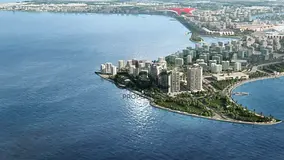 Elegant 2BR | Sea View | Prime Location