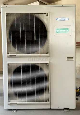 Duct ac 5 ton warranty 1 year good aircondition stay cool live better