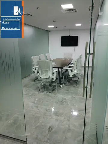 Professional Office Space, Free Wi-Fi & DEWA, Admin Support