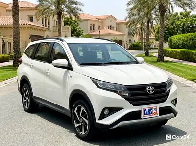 AED 809/month | 0 DP | Free 3 Months Warranty | Service History | 30 Day Return | TOYOTA RUSH 2023