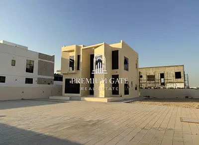 Brand new 4BR Villa | Modern design | Maids