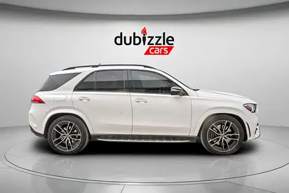 2019 Mercedes-BENZ GLE thumbnail 4