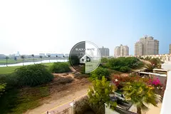 Golf View | 4 Beds + Maids | Al Hamra Village