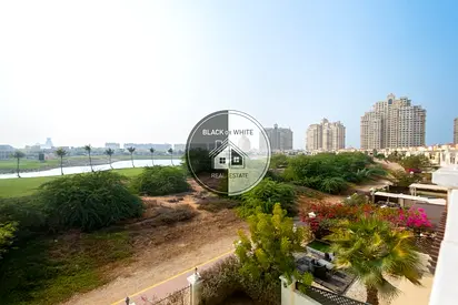 Golf View | 4 Beds + Maids | Al Hamra Village
