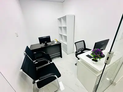 FULLY FURNISHED OFFICE FOR RENT|VIRTUAL OFFICE FOR RENT|NO COMMISSION|