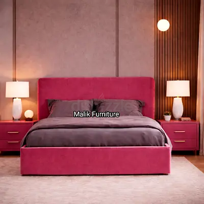 Brand new Queen size bed storage bed king bed mattress family bed queen bed double bed king size bed