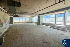 Vacant Floor I Dynamic Space | Panoramic View