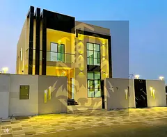 Distinctive villa for sale in Al-Haliyo 2 | Luxurious finishes including registration and ownership