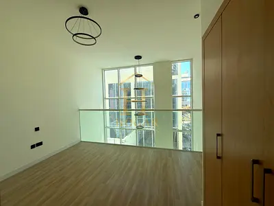 4BR Villa | Verdana DIP 1 | Terrace & City Views | Unfurnished