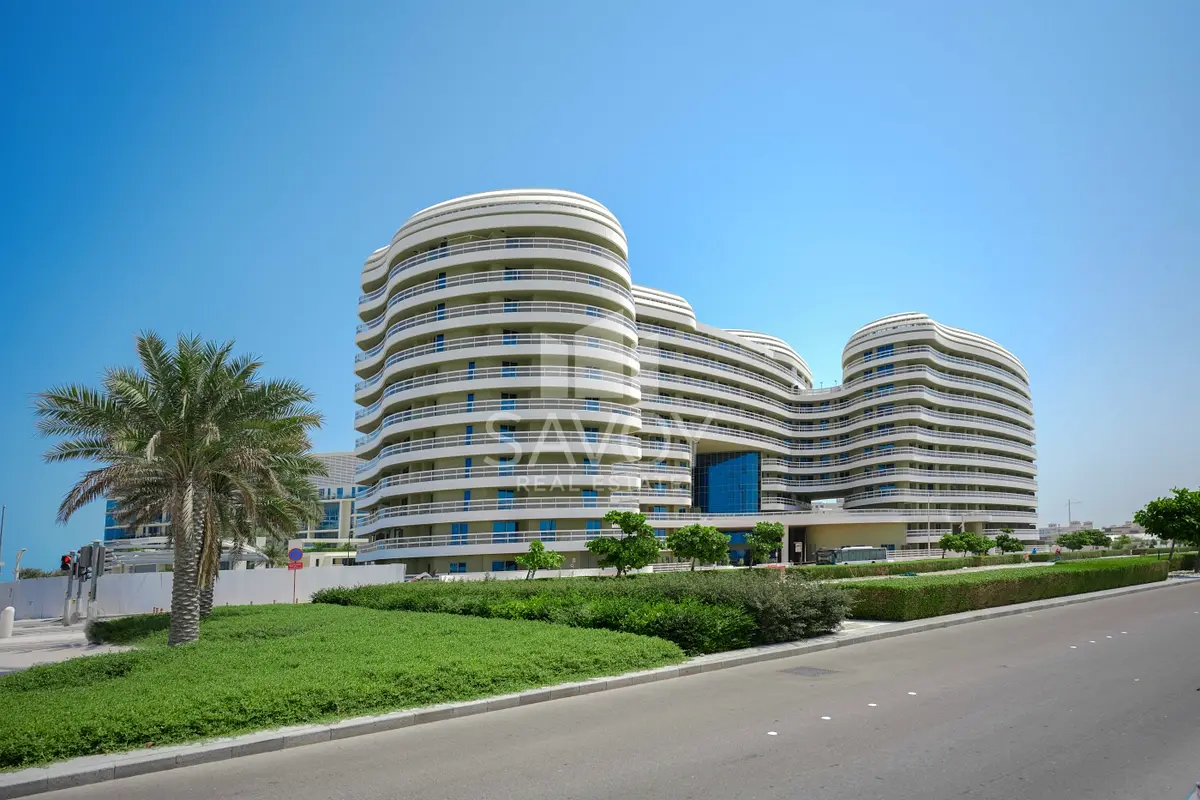Museum View | 1 w/ Balcony | Semi Furnished