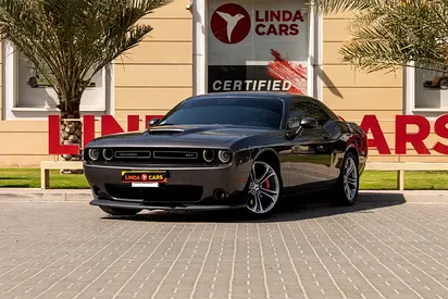 Dodge Challenger 2021 GCC specs