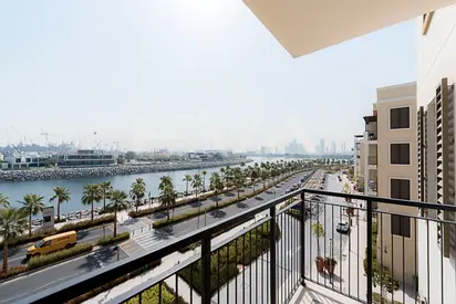 Fully Furnished | Sea View | Vacant