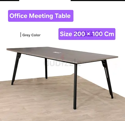 Brand New Conference Office Table
