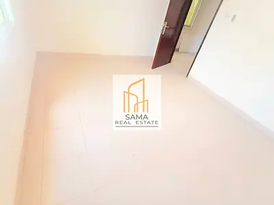 Biggest size 1bhk like 2bhk with balcony near safri mall family home Muwaileh Sharjah
