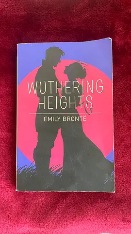 Wuthering Heights by Emily Brontë (Paperback)