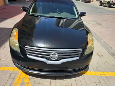 Nissan Altima 2009 - full option