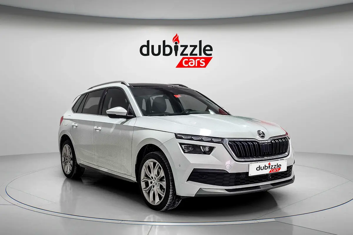 Skoda Kamiq 2022 — photo 1 of 13