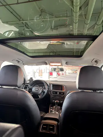 Audi Q5 in perfect condition