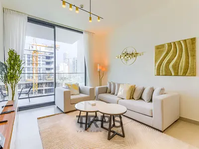 Luxury 1-Bedroom | Fully Furnished | JVC Location!